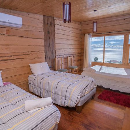 Hotel Boutique Antukenu Achao Εξωτερικό φωτογραφία