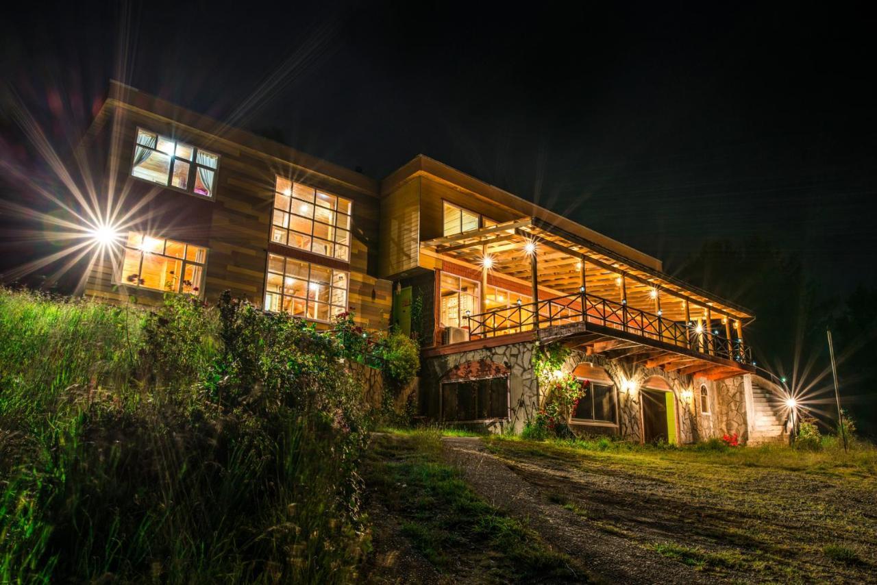 Hotel Boutique Antukenu Achao Εξωτερικό φωτογραφία