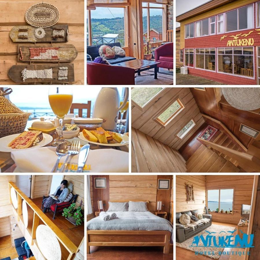 Hotel Boutique Antukenu Achao Εξωτερικό φωτογραφία