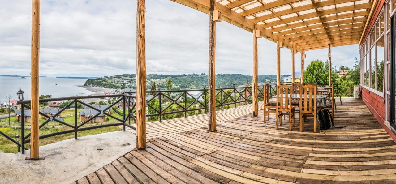 Hotel Boutique Antukenu Achao Εξωτερικό φωτογραφία