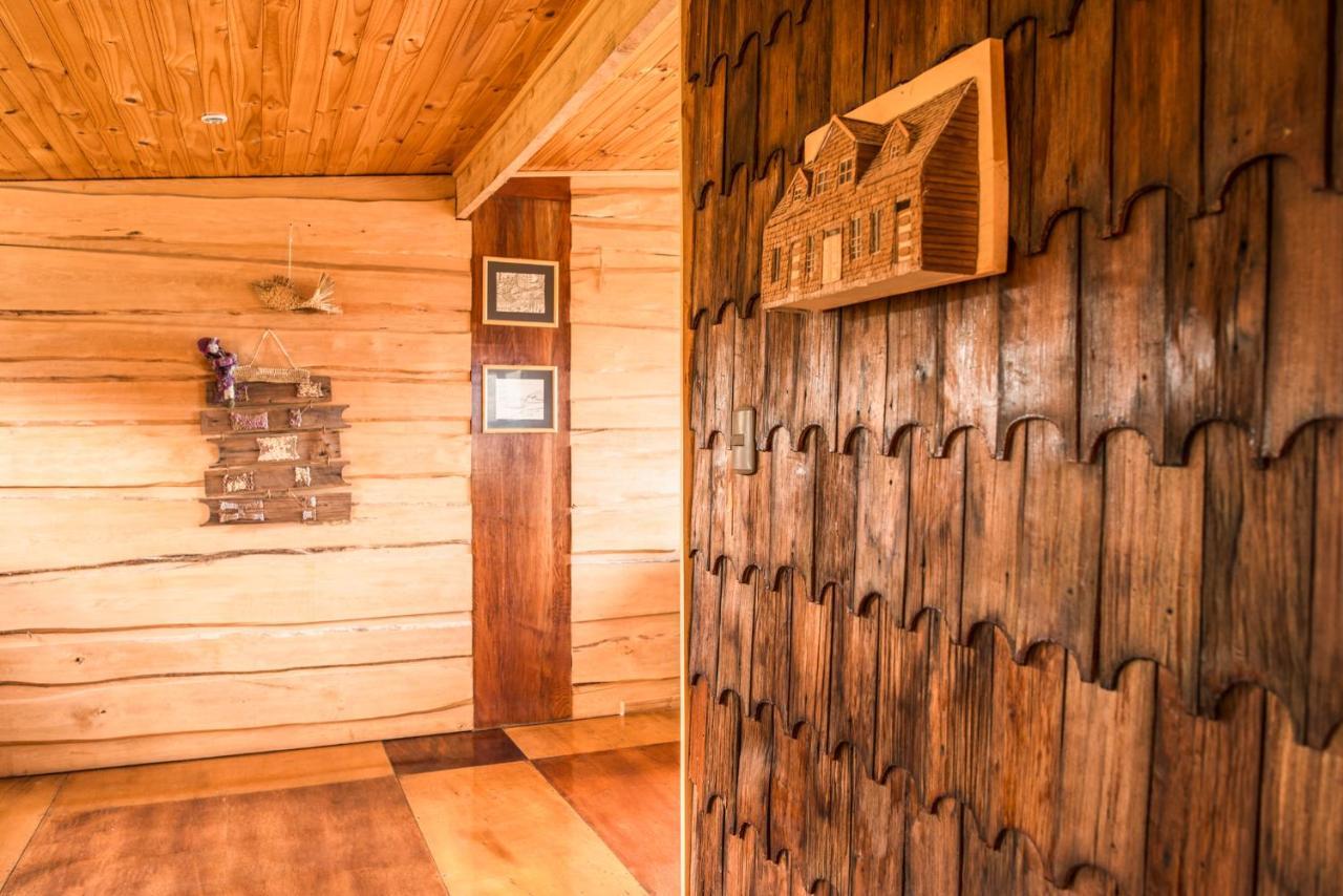 Hotel Boutique Antukenu Achao Εξωτερικό φωτογραφία