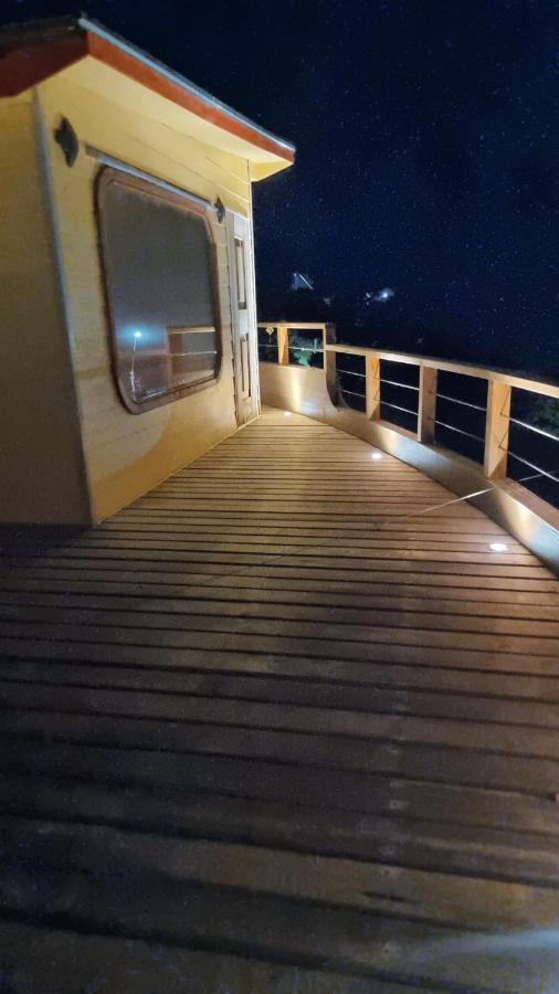Hotel Boutique Antukenu Achao Εξωτερικό φωτογραφία
