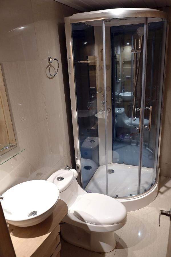 Hotel Boutique Antukenu Achao Εξωτερικό φωτογραφία