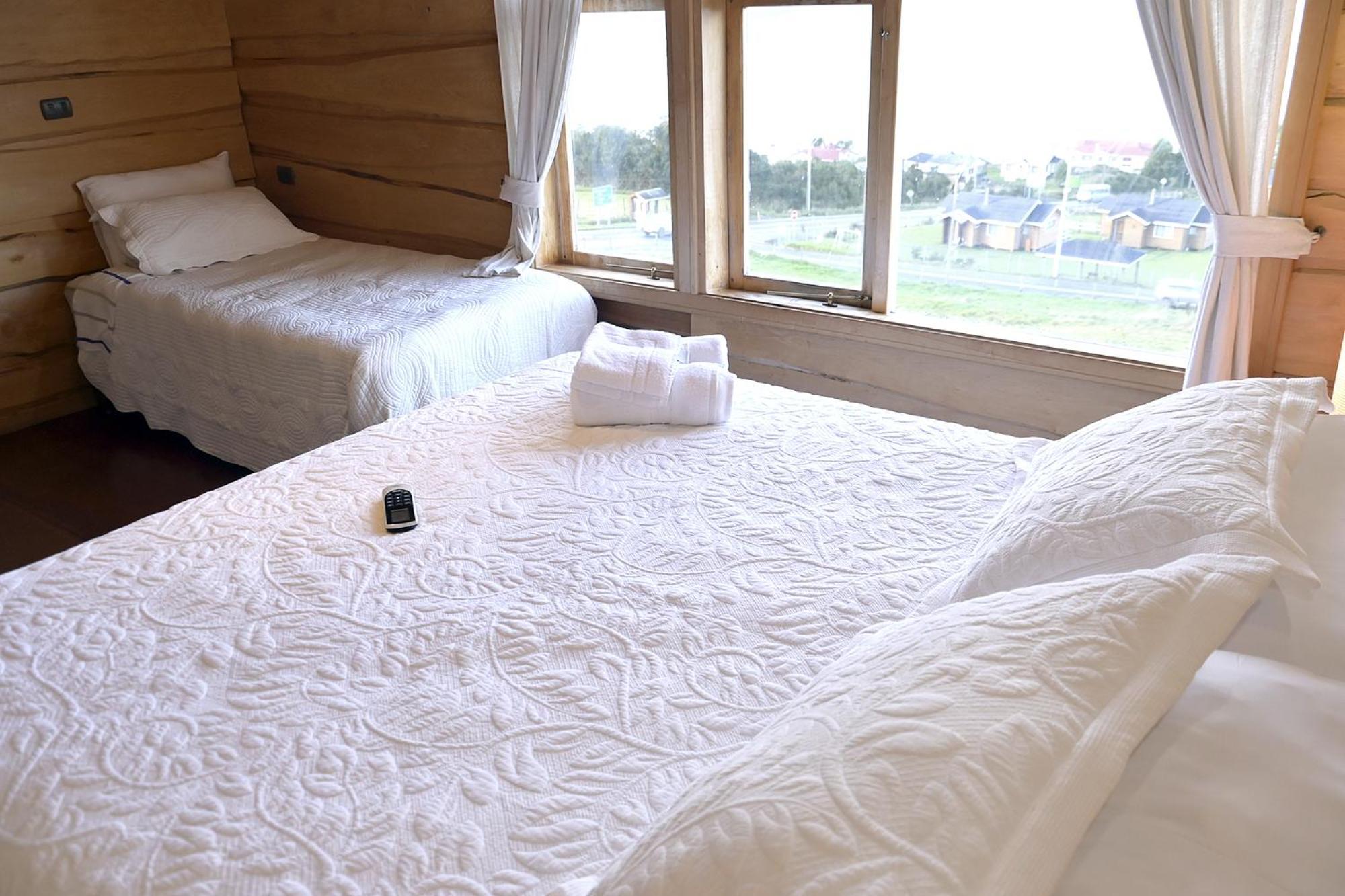 Hotel Boutique Antukenu Achao Εξωτερικό φωτογραφία