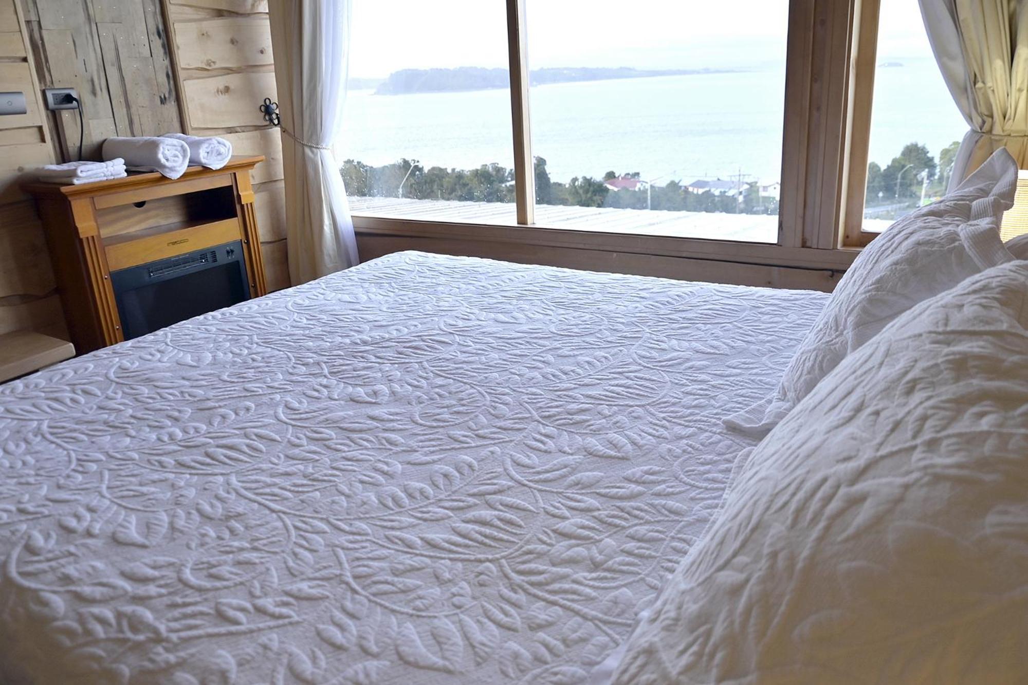 Hotel Boutique Antukenu Achao Εξωτερικό φωτογραφία