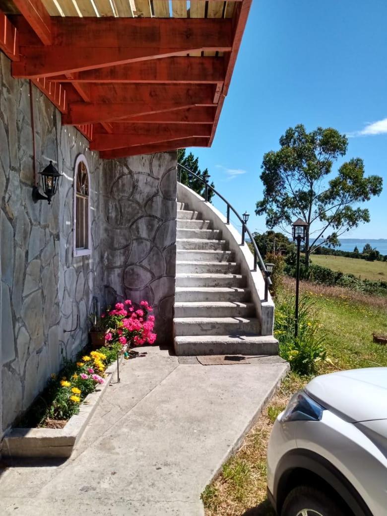 Hotel Boutique Antukenu Achao Εξωτερικό φωτογραφία