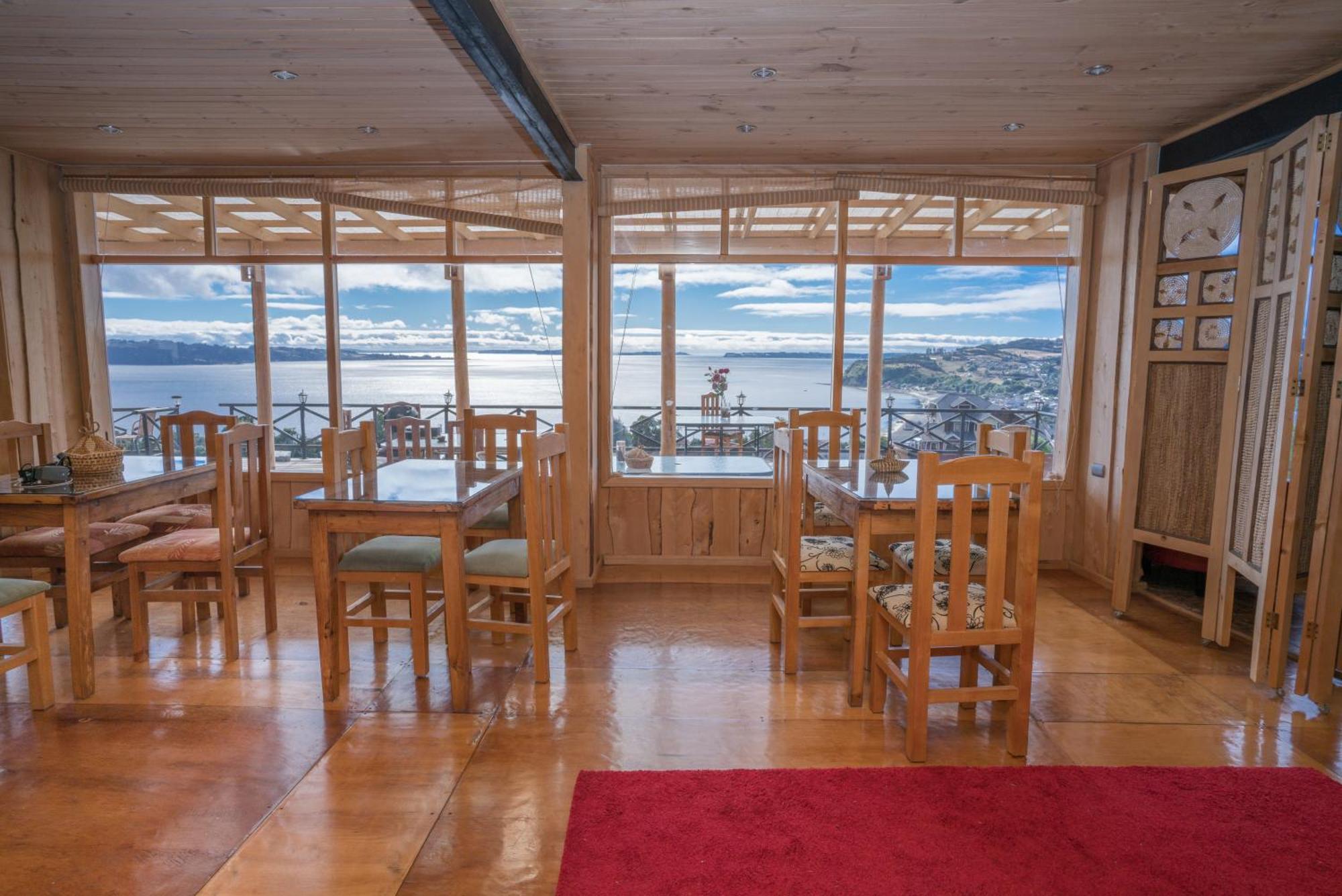 Hotel Boutique Antukenu Achao Εξωτερικό φωτογραφία