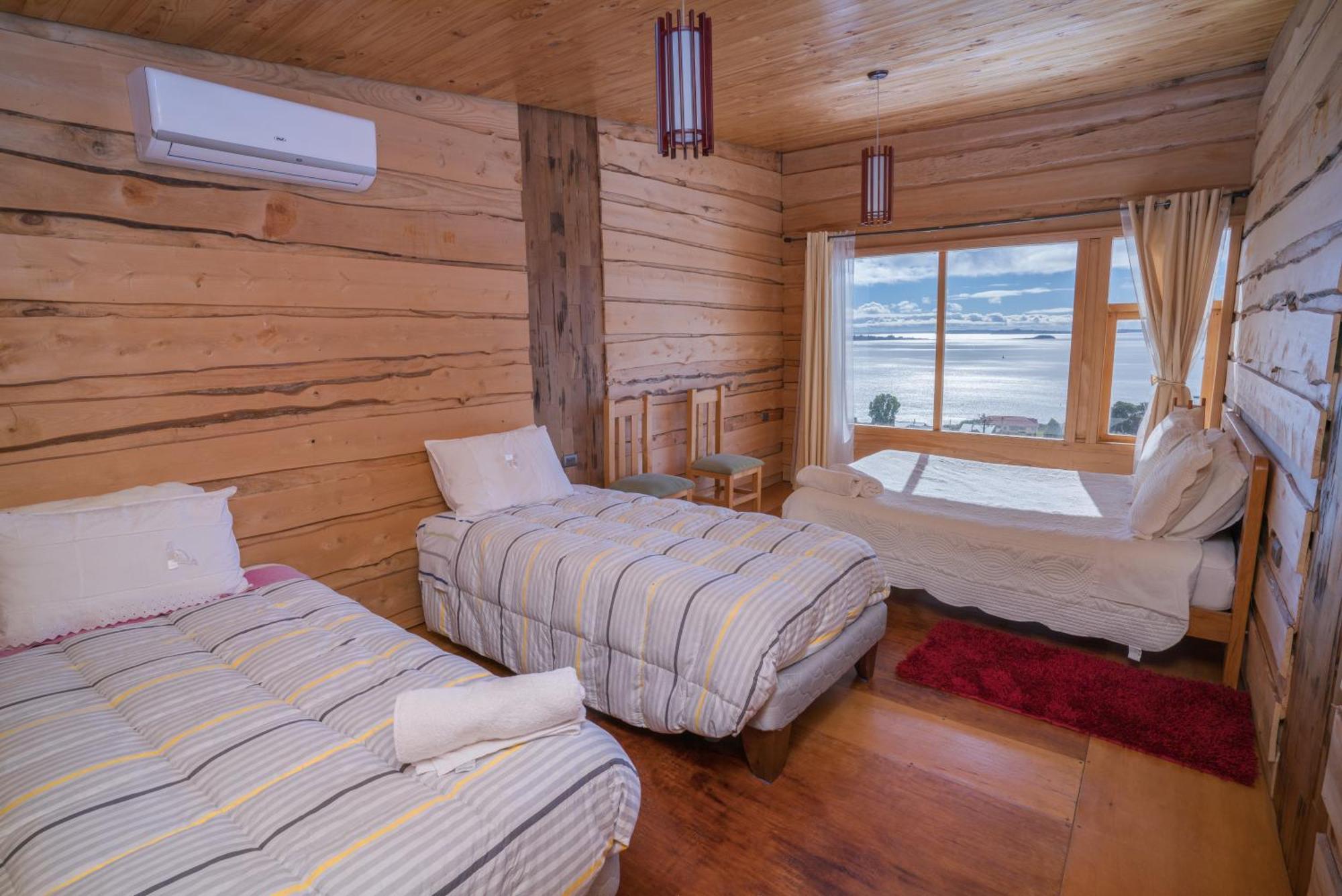 Hotel Boutique Antukenu Achao Εξωτερικό φωτογραφία