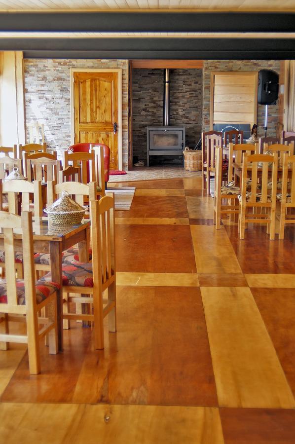 Hotel Boutique Antukenu Achao Εξωτερικό φωτογραφία