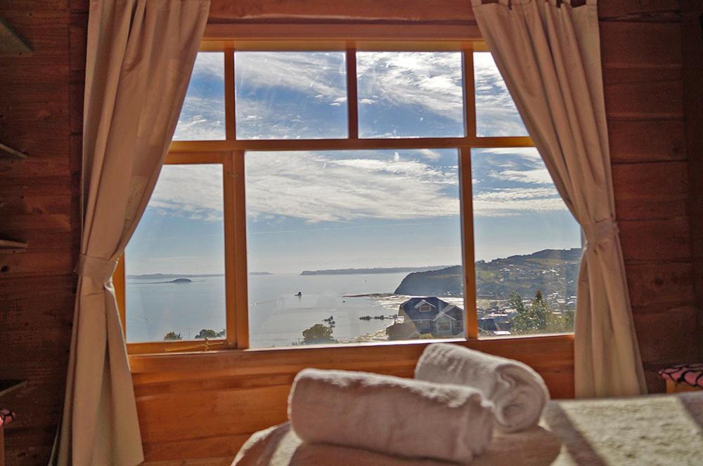 Hotel Boutique Antukenu Achao Εξωτερικό φωτογραφία