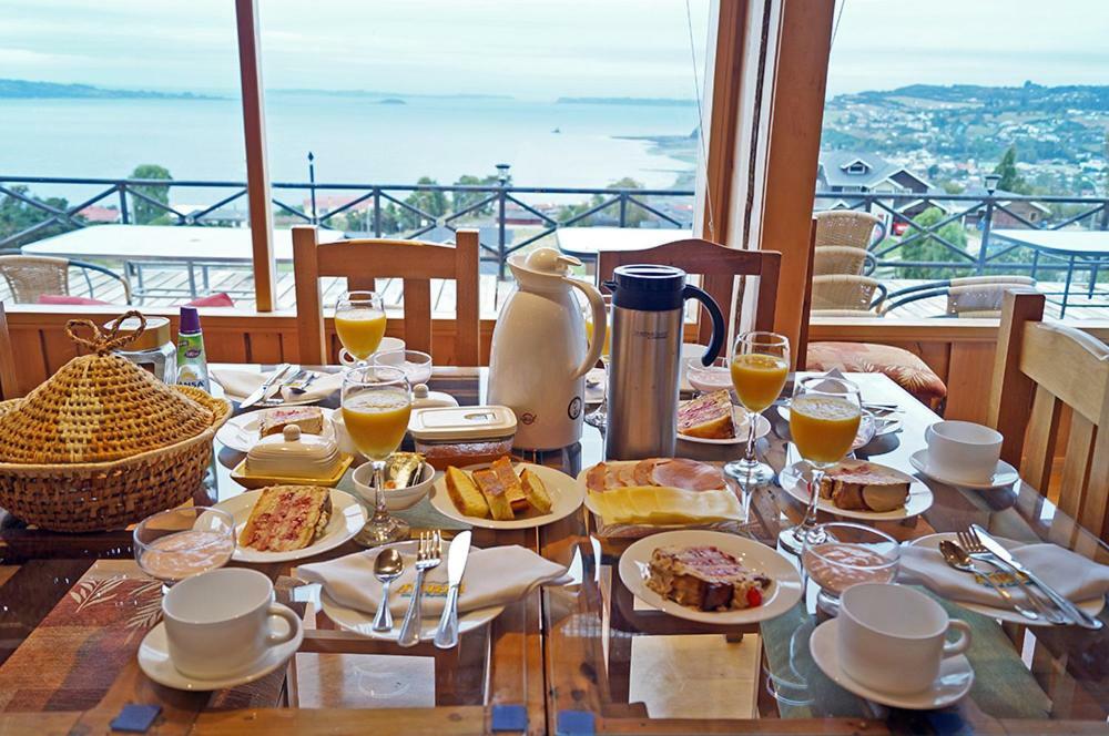 Hotel Boutique Antukenu Achao Εξωτερικό φωτογραφία