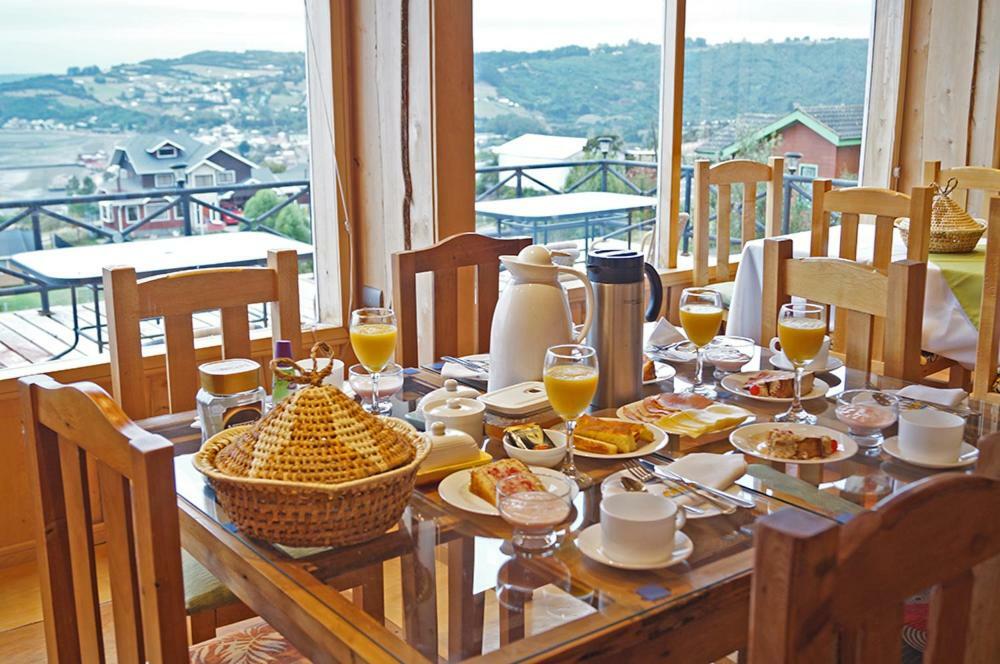 Hotel Boutique Antukenu Achao Εξωτερικό φωτογραφία